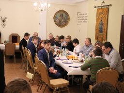 Uroczystość Chrystusa Króla - Patronalne święto LSO, 20.11.2022